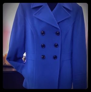 Pea coat by St John's Bay